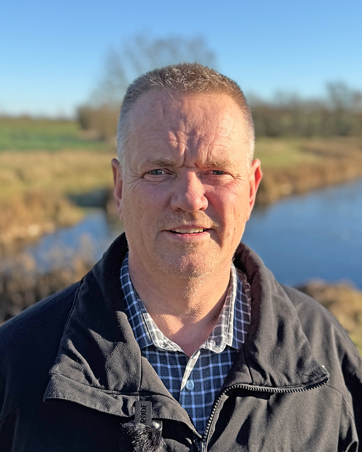 Kandidat til forbrugervalg til bestyrelsen i Favrskov Spildevand